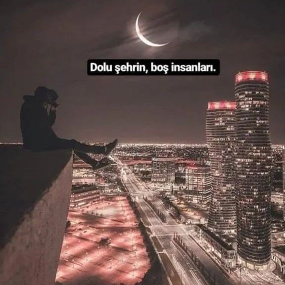 #YeniProfilResmi