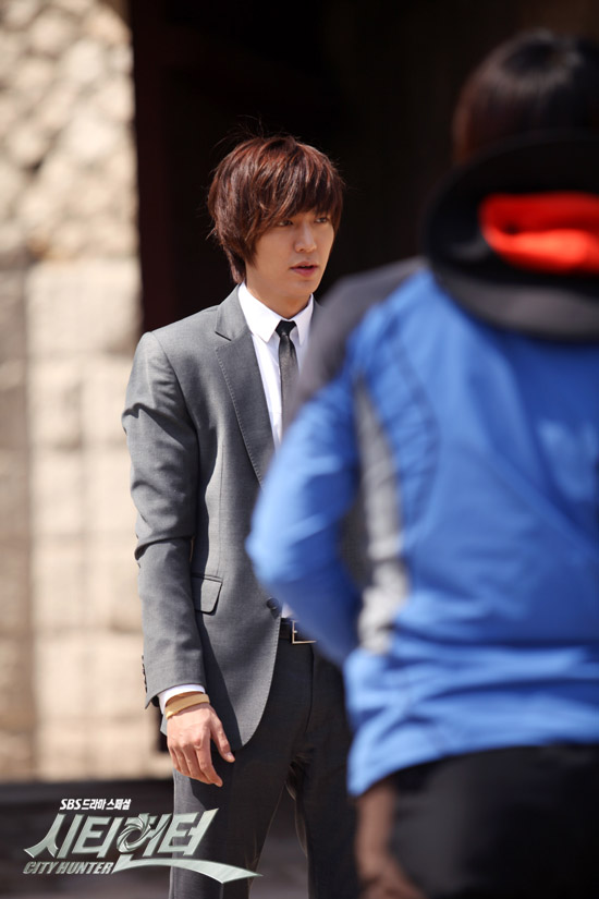 #LeeMinHo #이민호 #시티헌터 #CityHunter @ActorLeeMinHo