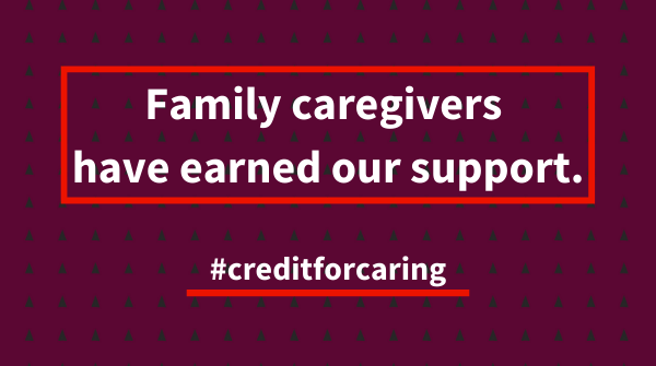 CaregiverAlly's tweet photo. 48 million Americans provide $470 Billion in UNPAID care to help older parents, spouses, &amp; other loved ones remain at home. They’ve earned some support. #CreditforCaring

https://t.co/kiSeYxE0zT https://t.co/qlyCda8w3D