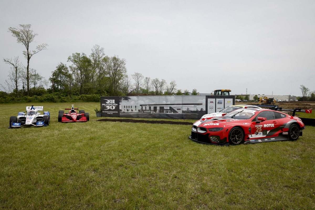 Rahal Letterman Lanigan Racing tweet media