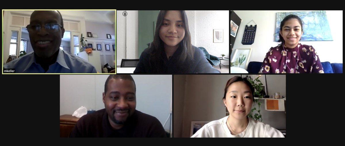 Thank you, Lermond from Assembly Member <a href="/IE_Dickens/">Inez E. Dickens</a>'s office for meeting with us today to advocate for health and education equity for the #APACommunity in New York. We look forward to partnering with you more in the future!
 #APAInvisibleNoMore