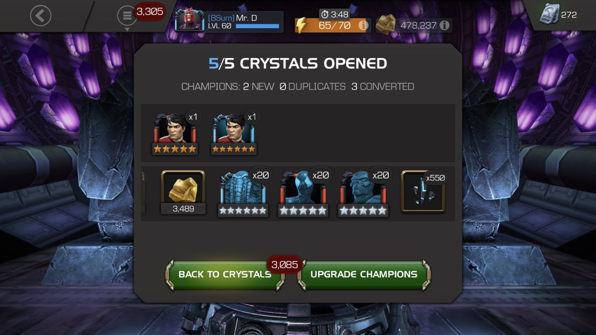 d_sharma00's tweet photo. Mr Negative cavs… 10000000% CEO luck @MarvelChampions @seatinmol @KThekiryu @KatyCandy16 @Hector_MCOC https://t.co/TQUcn7brPI