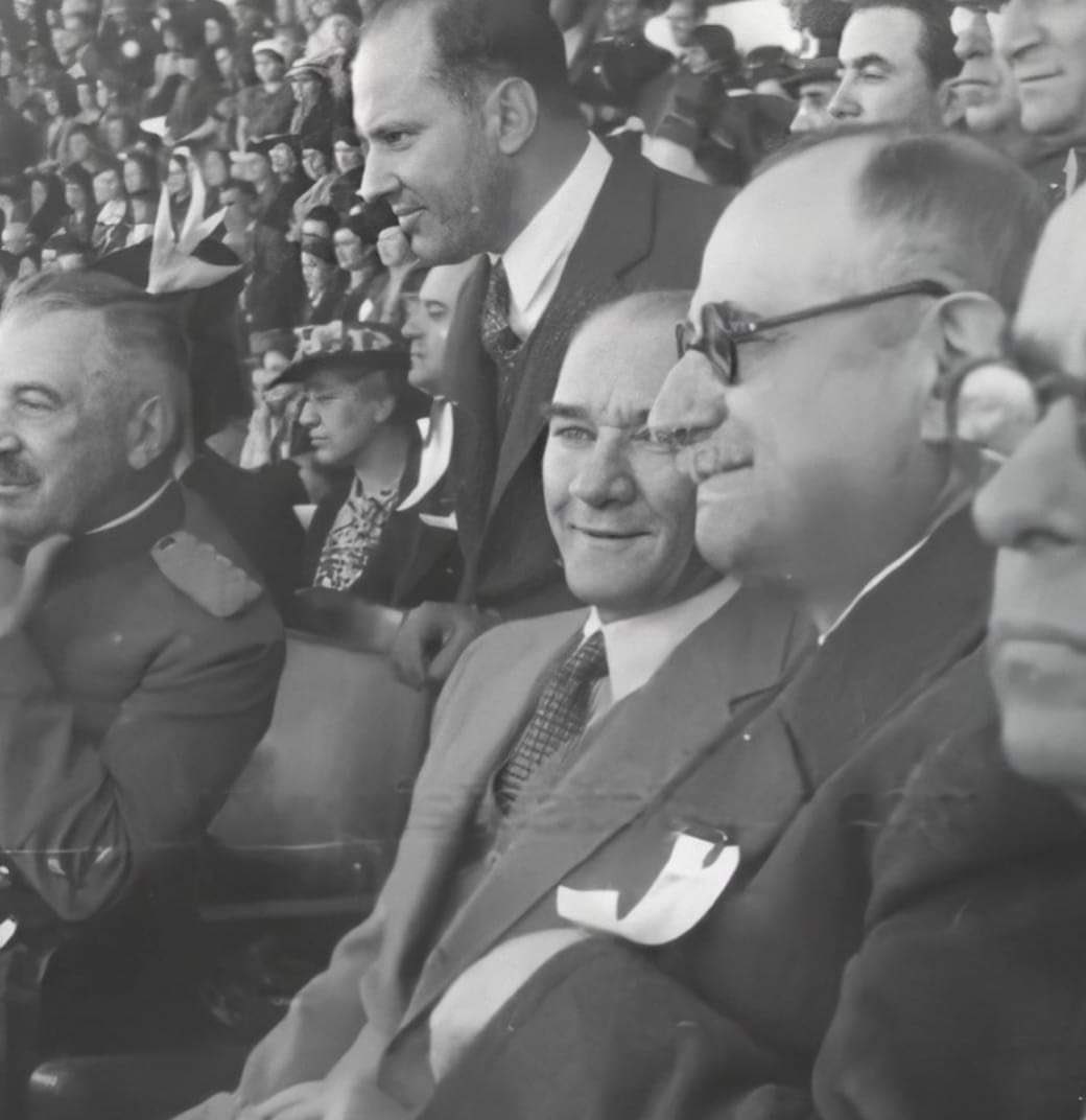 19 Mayıs 1938; Mustafa Kemal Atatürk’ün #19Mayıs kutlamalarına son katılışı…