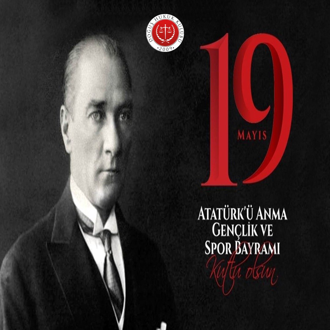 ctreaa_fnd's tweet photo. 19 Mayıs Atatürk’ü Anma, Gençlik ve Spor Bayramı kutlu olsun ! https://t.co/3TXxDnUGmM