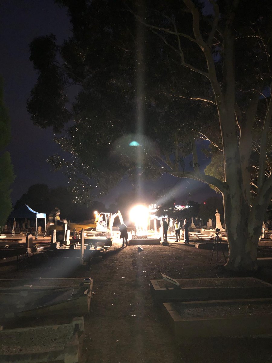 Body of Somerton Man exhumed police.sa.gov.au/sa-police-news…