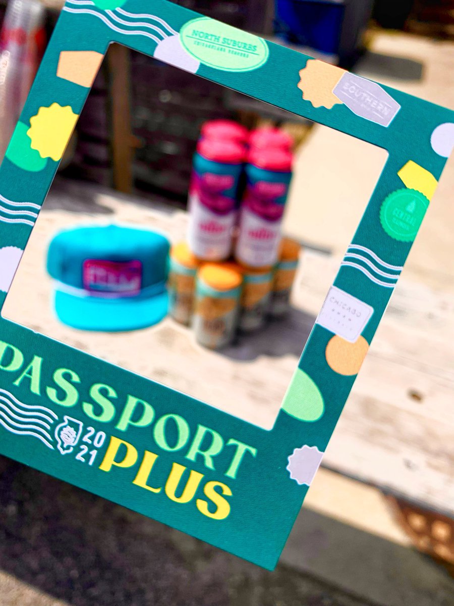 TemperanceBeer's tweet photo. It’s #IllinoisCraftBeerWeek and we’re excited to participate in the Passport Plus Program again this year!

🍻Stop in and ask your bartender for a frame. 
🍻Snap a photo of your favorite beer
🍻Post using #ILPassportPlus + you’ll be entered to win a $25 gift card! https://t.co/CNCvDcySK1