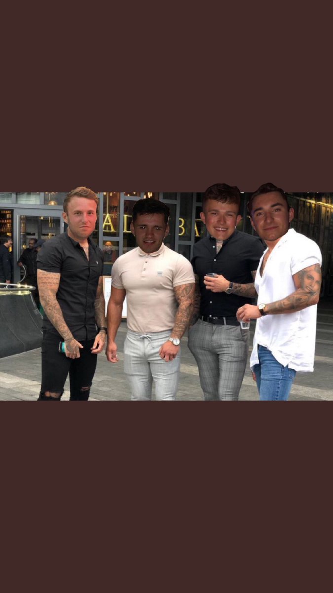 R0maSexuals's tweet photo. Here’s some of the squad out and about tearing up the toon tonight. Taking full advantage of @bijouxbar allowing tables inside now. #TeamBonding #LockUpYourDaughters https://t.co/EemMJ6BD8c