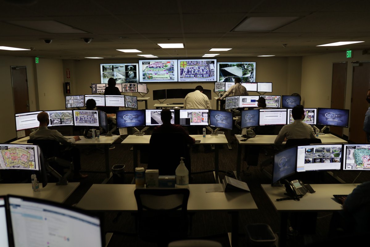 EliteISI's tweet photo. Our COO, Michael Zatulov, discusses how we have not only survived  but also thrived this pandemic in this @SecBusinessMag May cover article. https://t.co/H2aluGJeaZ  #security #video monitoring #remoteguarding https://t.co/wq9L0x8QsC