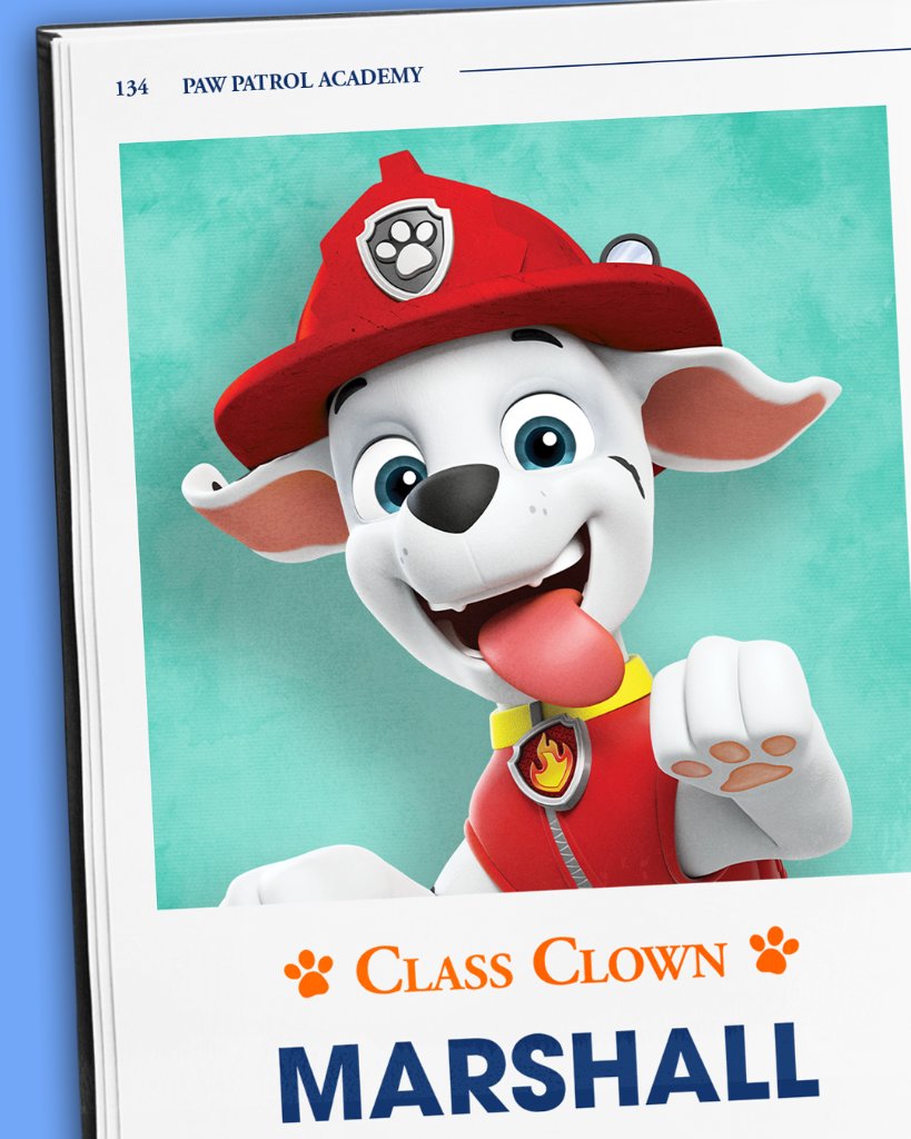 Rubble's superlative is spot on 💯 Catch PAW Patrol Friday at 12p/11c on @ nickelodeon, image size:819x1024