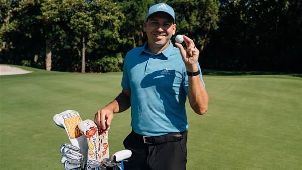 Sergio Garcia returns to TaylorMade https://t.co/oVQjFbsTFv #golf https://t.co/aFfJ9EgWYp