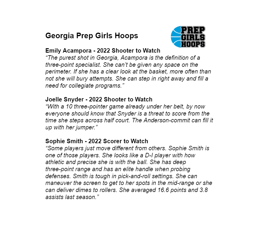 Atlanta Cagers BlueChip tweet media