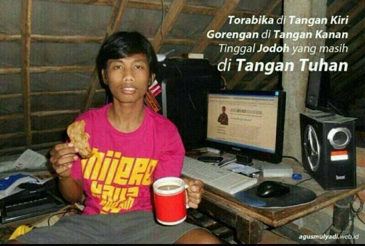 pantungalimar's tweet photo. Yak bener https://t.co/lputW7MbjR