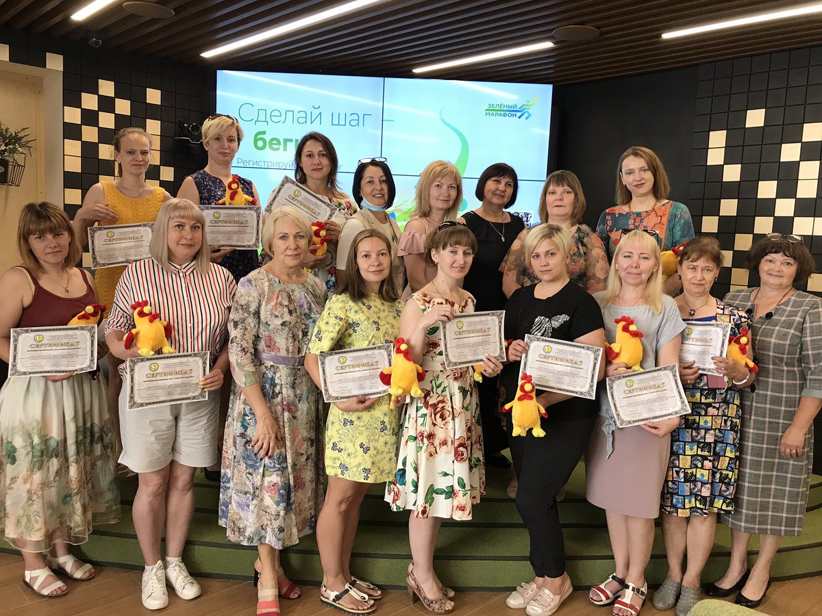 Состоялось торжественное закрытие обучающего курса для родителей детей с ОВЗ «Просветшкола» в Общественном центре Сбера. Прозвучали слова напутствия выпускникам от Организаторов <a href="/SamKCSON/">ГКУ СО КЦСОН Самарского округа</a> <a href="/parus_nadejda63/">Ирина</a>  Мамы получили новые знания и готовы активно помогать другим Семьям!!!