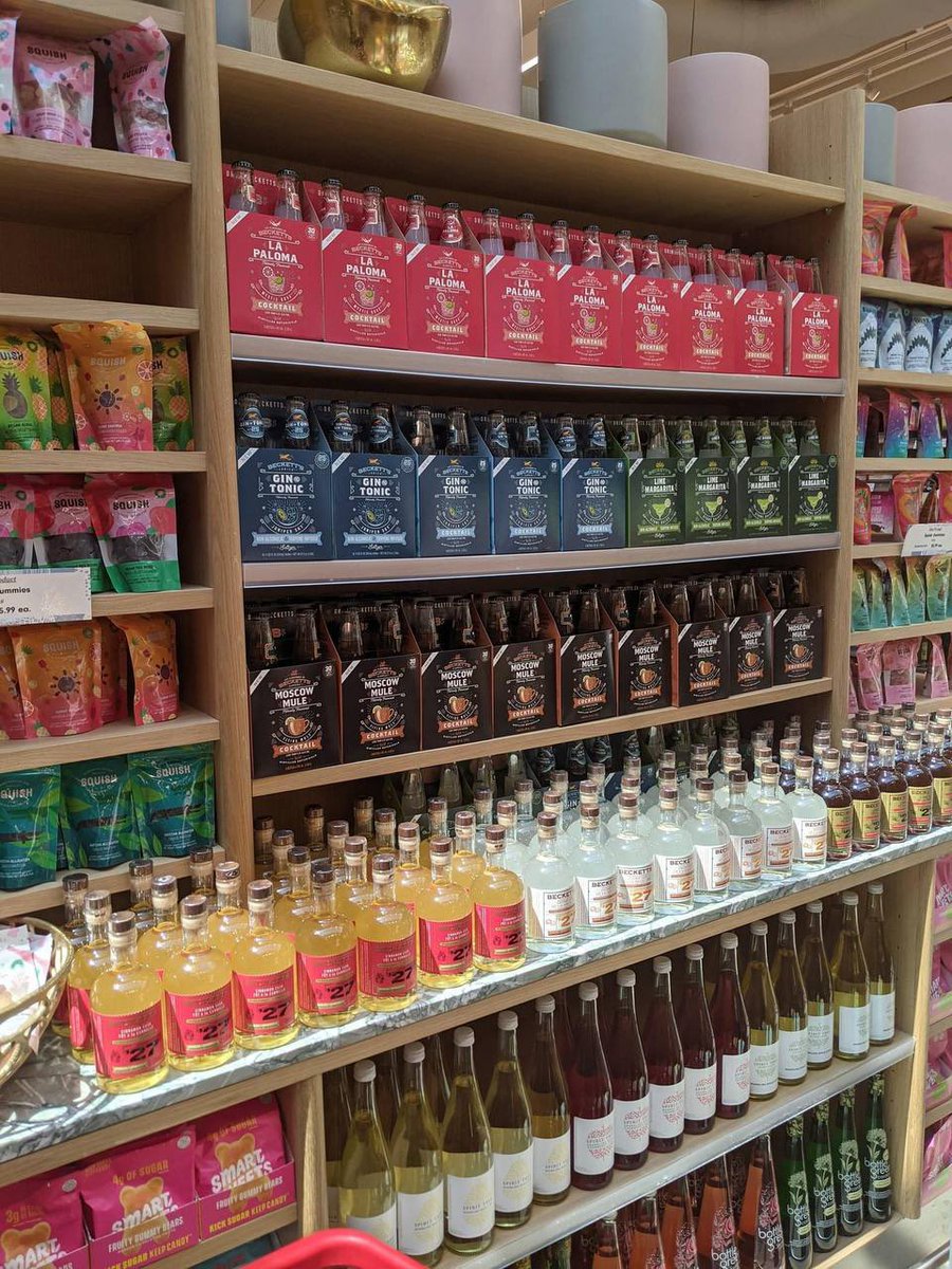 Tinley’s Beverages Canada tweet media
