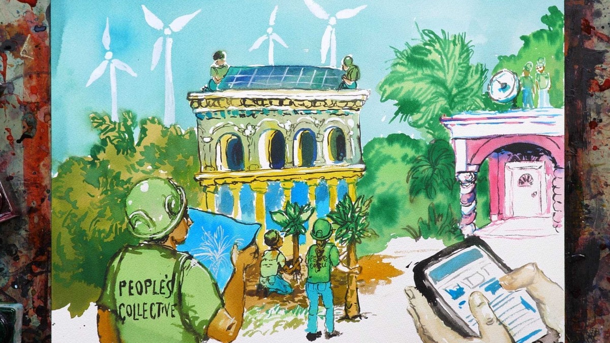avilewis's tweet photo. I'm running for MP because we need a #GreenNewDeal for all. I've spent years in the movement helping people imagine what it could be.
This #climate plan is a jobs plan, a justice plan, a come-together plan. Now it can be a get-it-done plan! Join us: https://t.co/iEs6b50stW https://t.co/r0RpvjXKmD