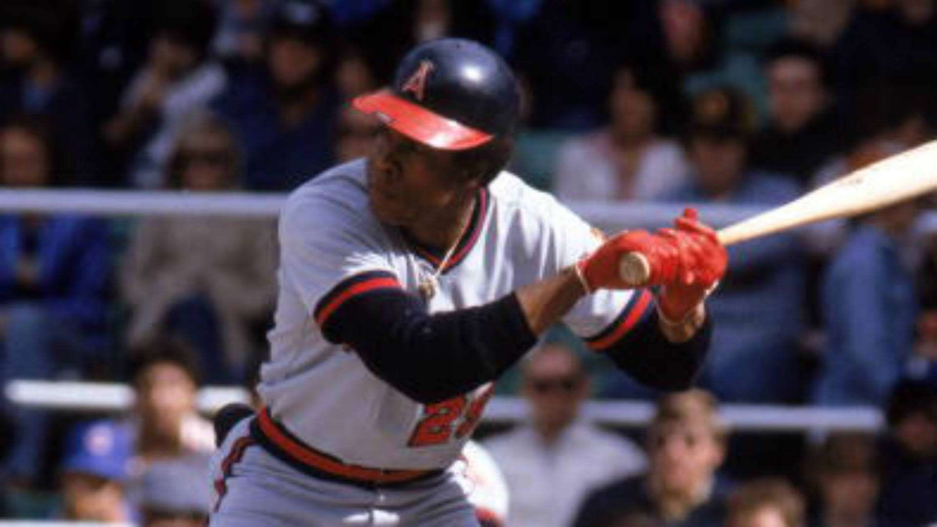 Rod Carew on Twitter: "I crouched my stance because of Nolan Ryan. He threw  a high fastball that was hard to resist. I crouched down because his lower  fastball flew straighter at