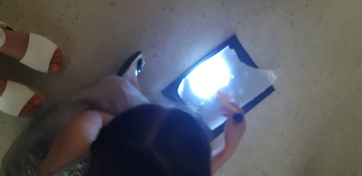 sofysabiduria's tweet image. Great STEAM activity! STARGAZING!
Thank you! @campbellcameygt
@Camey_ES