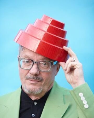 Happy Birthday Mark Mothersbaugh!      