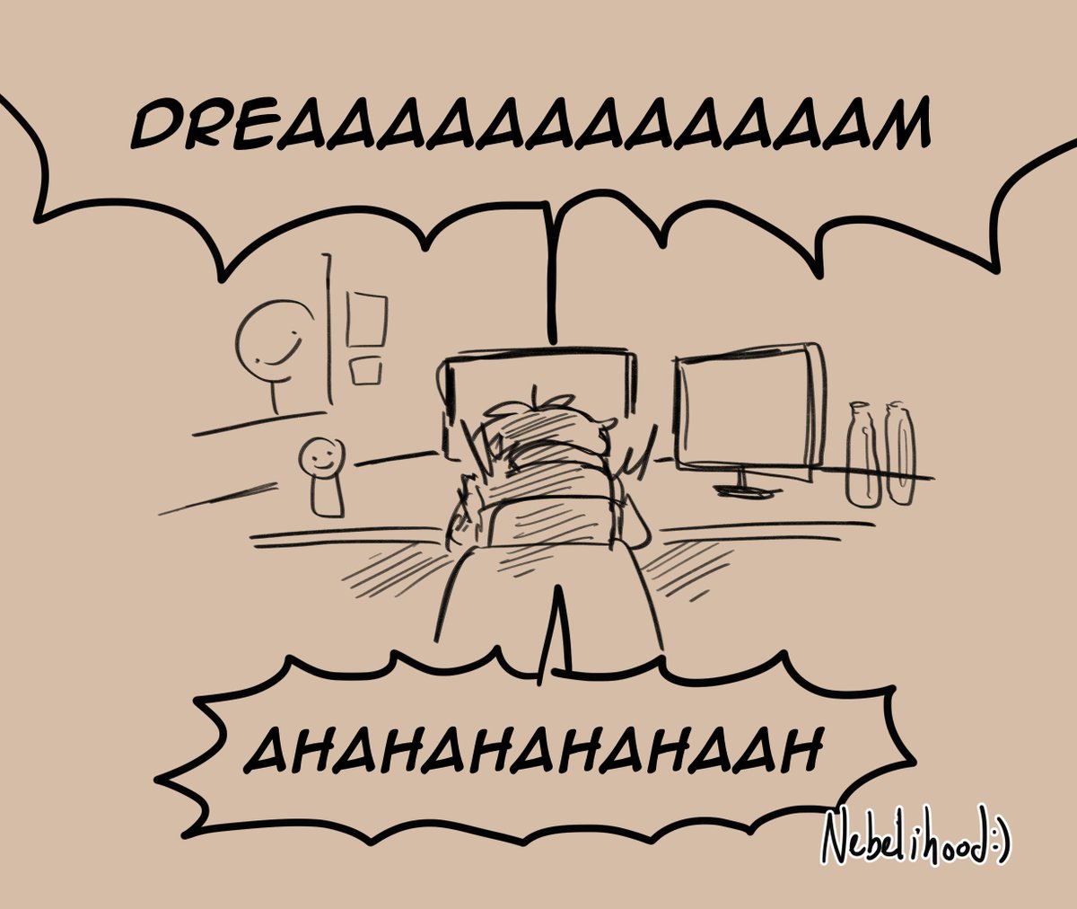 Dream Face Reveal pt.4

OKAY IT FINALLY REACHED 100RTS, HERE'S THE NEXT PART, COULD WE BE CLOSE???

#dnffanart #DNF #dreamnotfoundfanart #comic #GNF #dream https://t.co/GOejSCAZZm 