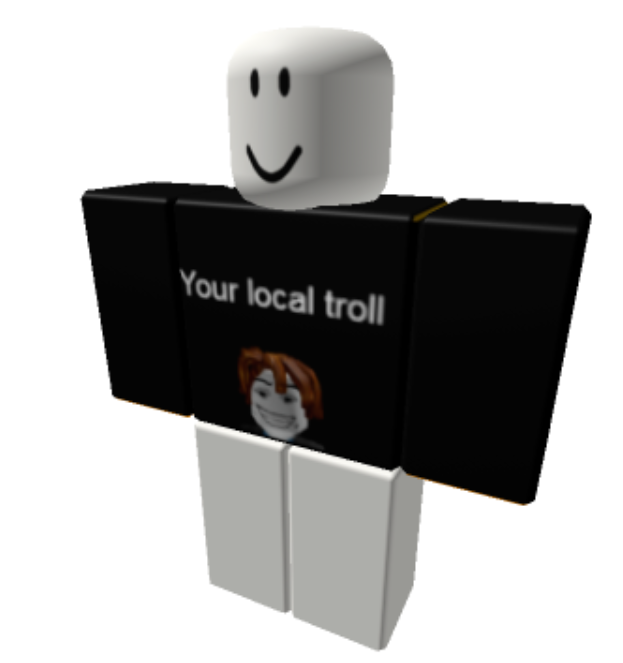 Meme and Troll Clothing Store - Roblox