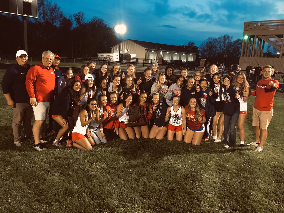 SECTIONAL CHAMPIONS!!!