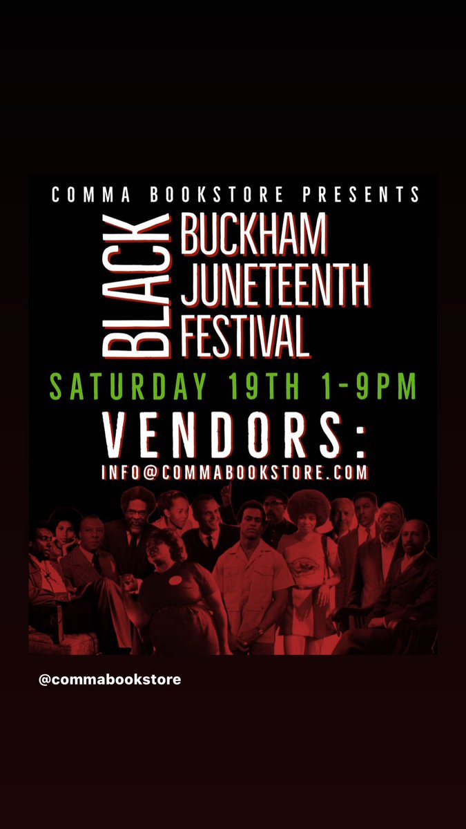 commabookstore (@commabooks810) on Twitter photo 