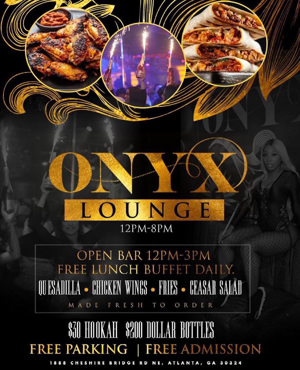 ONYXATLANTA tweet media