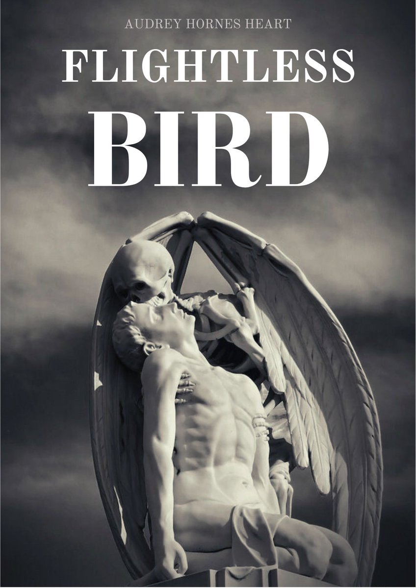 gorillagripusei's tweet photo. Hey I wanna get a physical copy of Flightless Bird, but I don’t know which book cover to choose, give me y’all’s opinions HELP https://t.co/Hft0wINPem