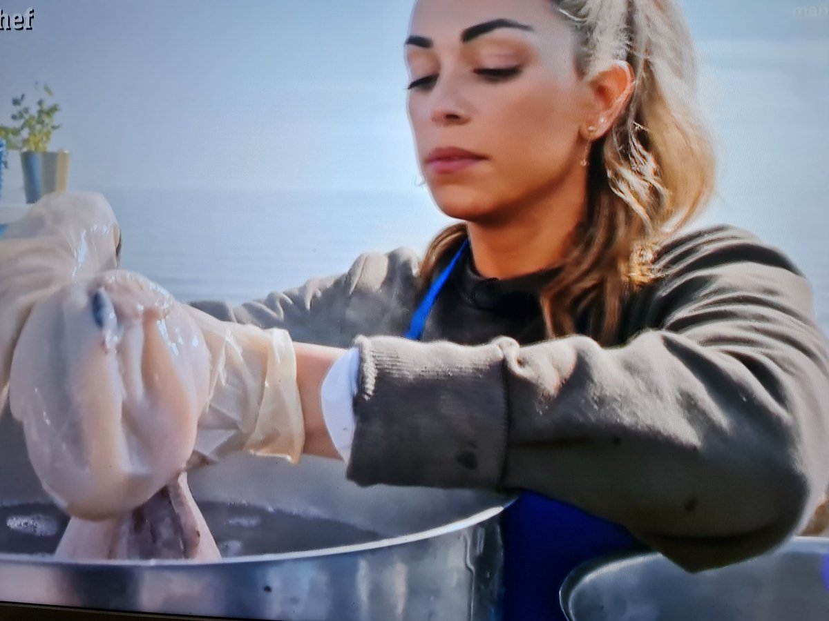 SE QUEDA
#Masterchef