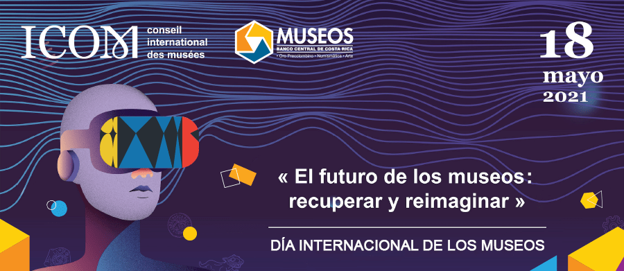 MuseosBCCR's tweet photo. 🎉Celebrá el Día de los Museos desde donde estés - https://t.co/h3eEnNqmVr https://t.co/3UG7vQaQa6