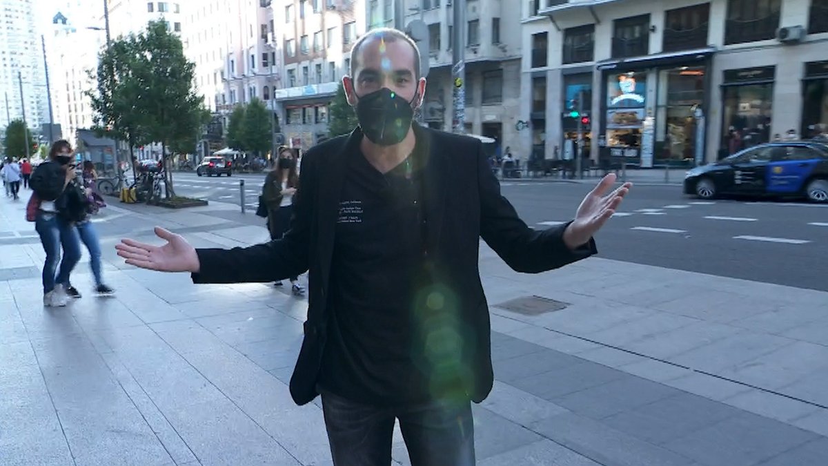 Es un ser de luz