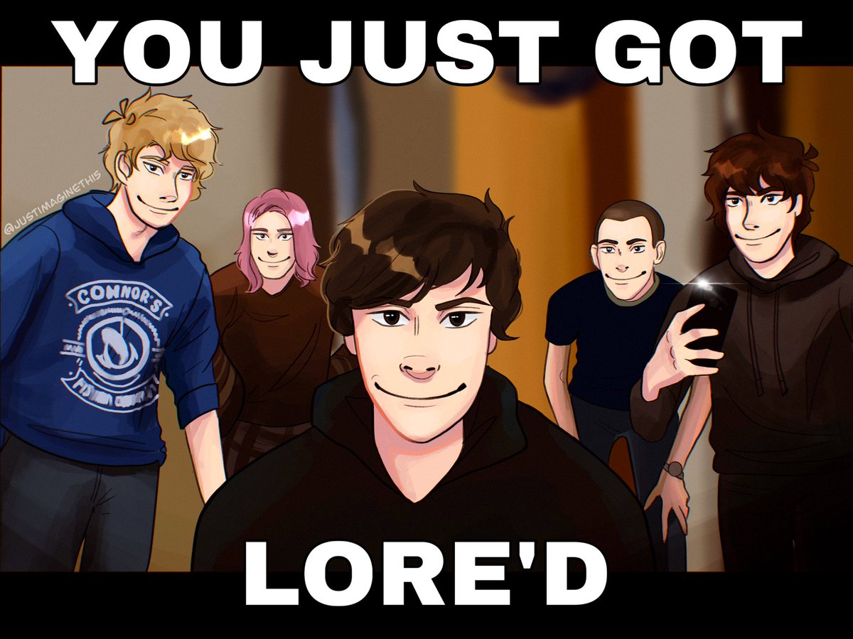 justimaginethi5's tweet image. Get lore’d

#georgenotfoundfanart #tommyinnitfanart #tubbofanart #JackManifoldfanart #nihachufanart #georgelore