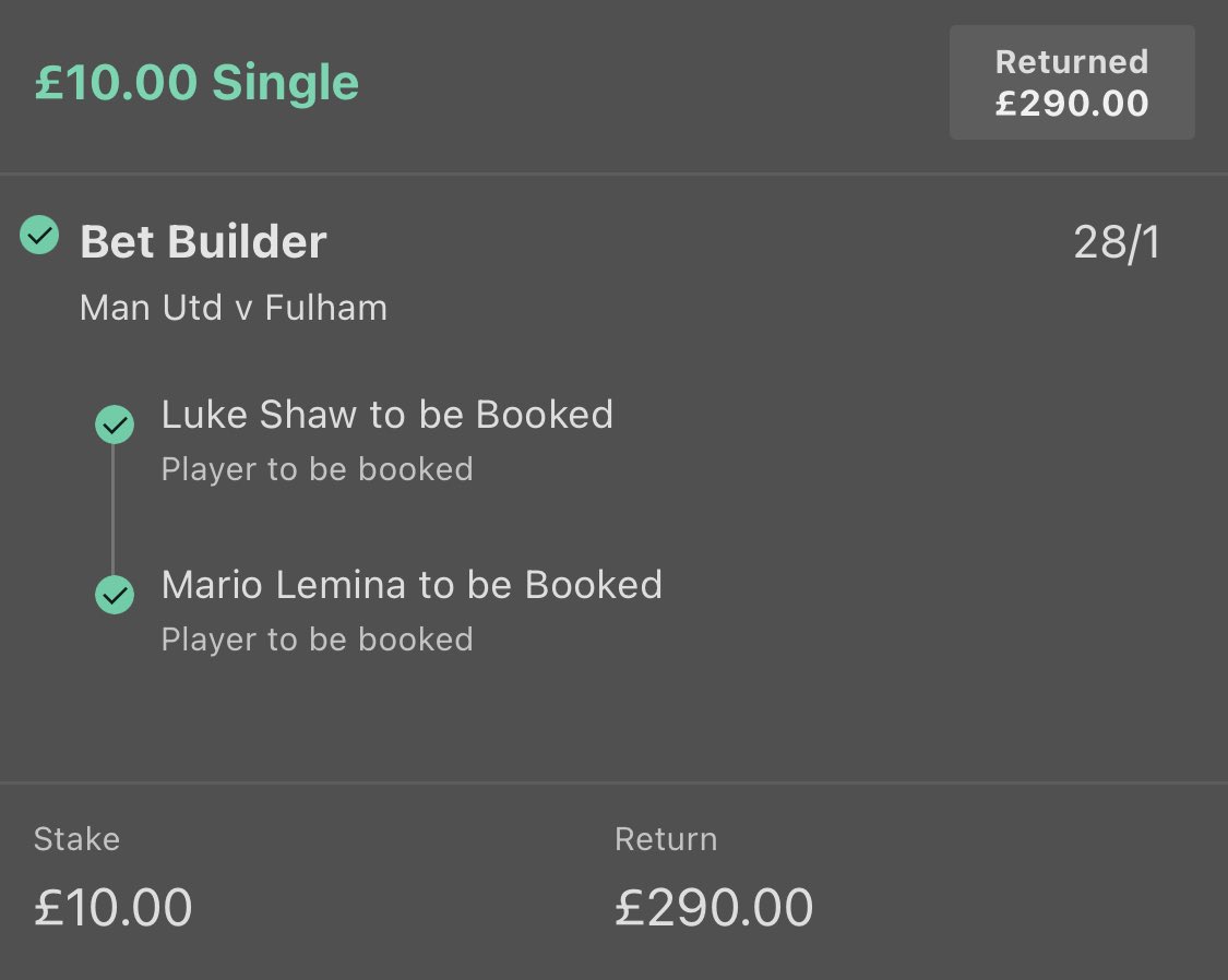 FlatTrackJosh's tweet photo. Winning again while posting on Telegram. 

Follow over here. Giveaway going on too! 

https://t.co/bB6xgiWFrG

#freetips #boom #betting #bettingtips #tipster https://t.co/sCRkdMBbpB