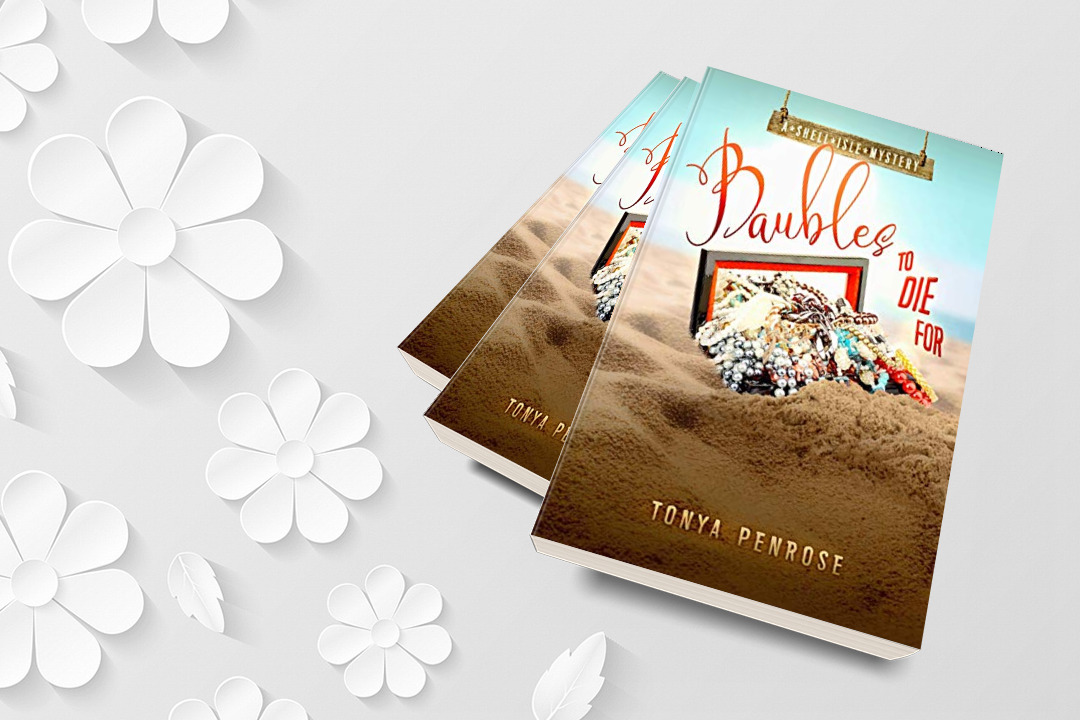 Eichin Chang-Lim (@eichinchanglim) on Twitter photo Follow Tonya Penrose (pen name)
<a href="/TonyaWrites/">🖋🌹Tonya Penrose (pen name)🌹✒️</a>
Award winning multi-genre author weaving enchantment and timely messages into stories.
BAUBLES TO DIE FOR A Shell Isle Mystery Book 1 Amazon has your ebook for $.99.
#RRBC
tonyawrites.com Follow Tonya Penrose (pen name)
<a href="/TonyaWrites/">🖋🌹Tonya Penrose (pen name)🌹✒️</a>
Award winning multi-genre author weaving enchantment and timely messages into stories.
BAUBLES TO DIE FOR A Shell Isle Mystery Book 1 Amazon has your ebook for $.99.
#RRBC
tonyawrites.com