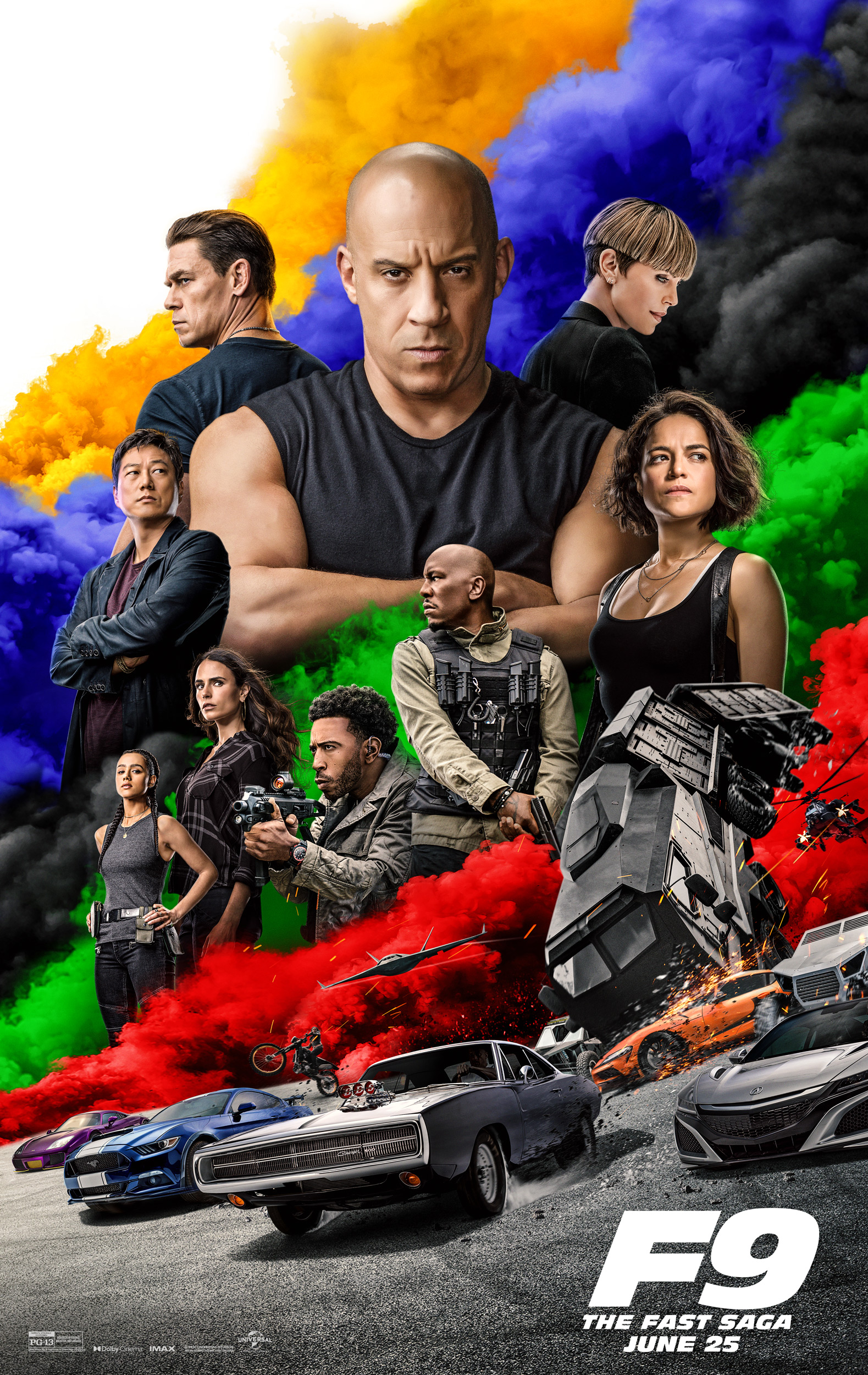 映画情報 オスカーノユクエ シリーズ最新作 ワイルド スピード ジェットブレイク がアーリーレビューで絶賛に染まる すべてが最高で 毎秒好き アクションは新鮮で革命的 ク 傑作 シリーズ中最もデカく バカげた作品 いい 意味 予告編
