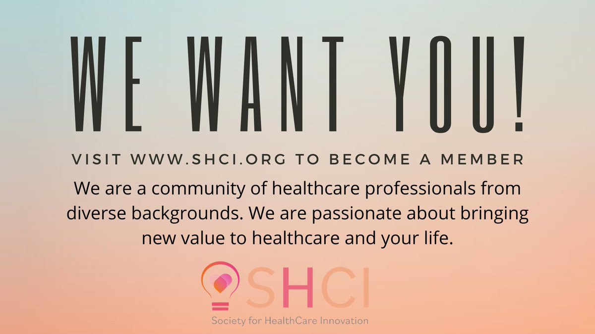 We are a community of healthcare professionals from diverse backgrounds. We are passionate about bringing new value to healthcare and your life.
