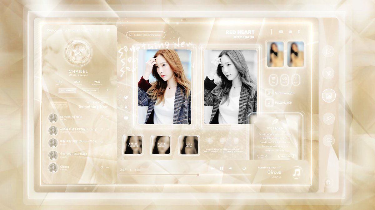 twgenety's tweet photo. ·    #    🔪    ꜜ    ı    𝗯.    で    ɾ ! ng    __ ,,    чo̲ᥙ̲    :    𝗡̶𝗲̶𝘄̶    *    @ .    ᥱv   ꧕   ᥱnts.

No es momento de discutir sobre mi llegada súper tarde al #PowerUpRH de las niñas, porque aun así estoy dispuesta de disfrutar mi #SummerwRH. ¡Suerte, bebés! ♡ https://t.co/cnHLJWOwDk
