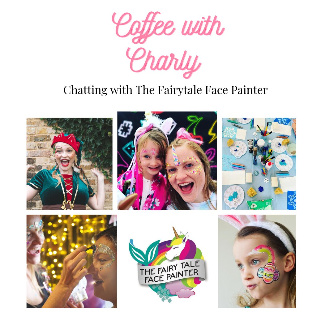 charlymaephoto's tweet photo. Chatting with small businesses - The Fairytale Face Painter ✨💕☕️

https://t.co/QAysdbks20

#coffeewithcharly #SmallBusinesses #supportlocal #blogger https://t.co/jSQSkh32gK