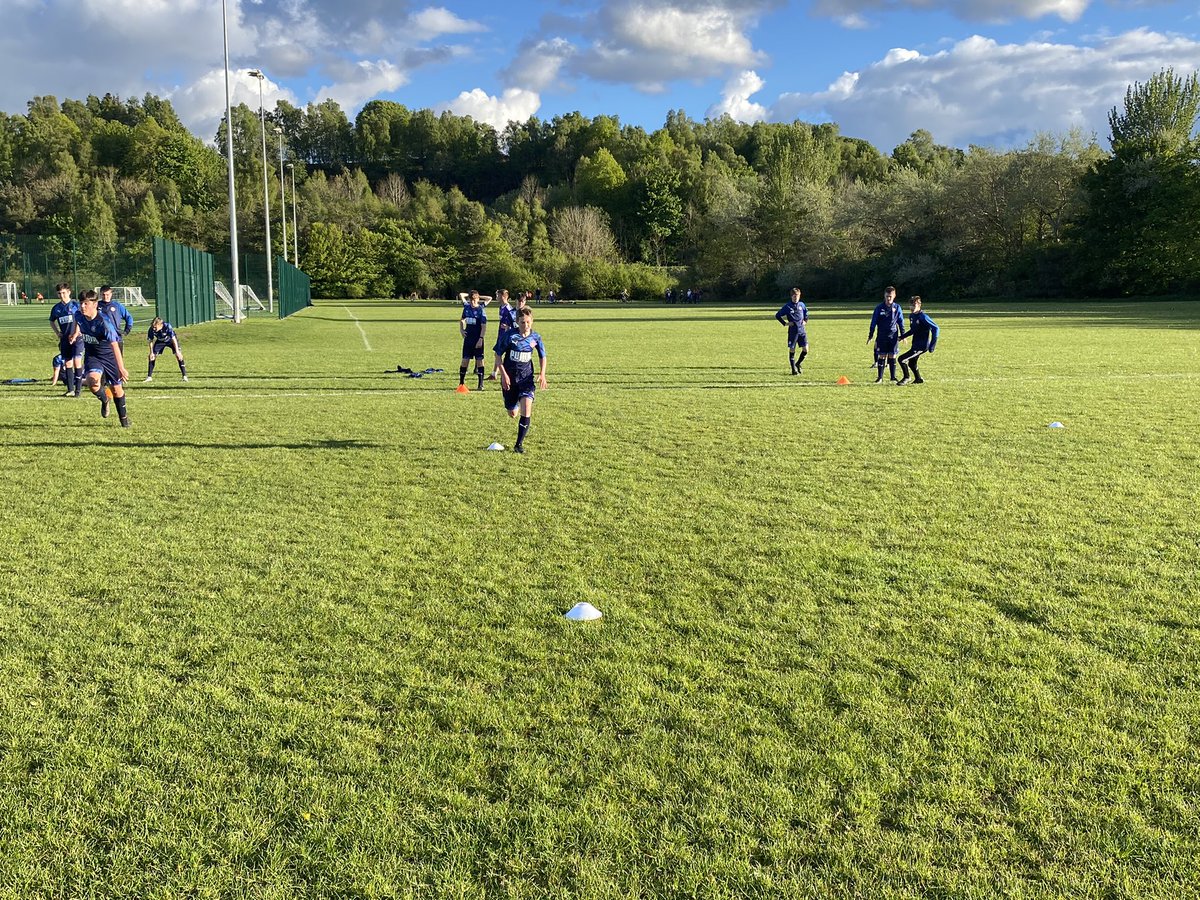rose_cfc's tweet photo. Good wee session tonight as the team prepares for Thursdays game . https://t.co/6W51tmhzuz