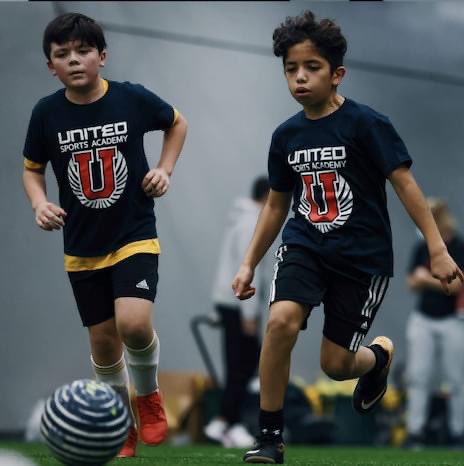 Lots of soccer happening at <a href="/u_turf/">United Turf and Cages</a>!⚽️ Check out our May Camp and upcoming United Tournament Series here!⬇
🔗 usportsacad.com/soccer/
