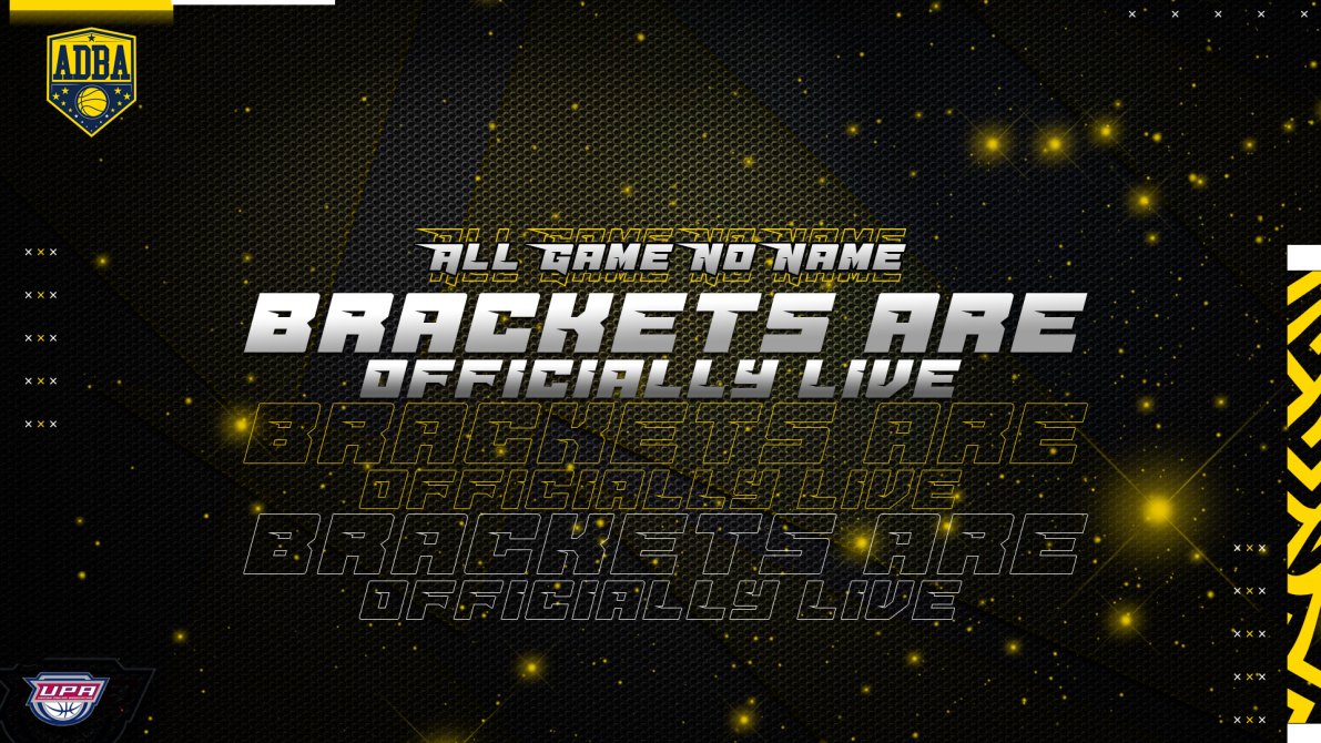 2KRisingStars's tweet image. 🏆Pre-Season Brackets are now live:

XBX👉 dalabtv.com/ADBA/tournamen… 

PS5👉dalabtv.com/ADBA/tournamen… 

You can still register until Friday. 

Season Pot 70/30
2 Teams will be selected for Dallas $30,000 Lan Event

Register 👉 linktr.ee/adba 

Season Begins on May 21st