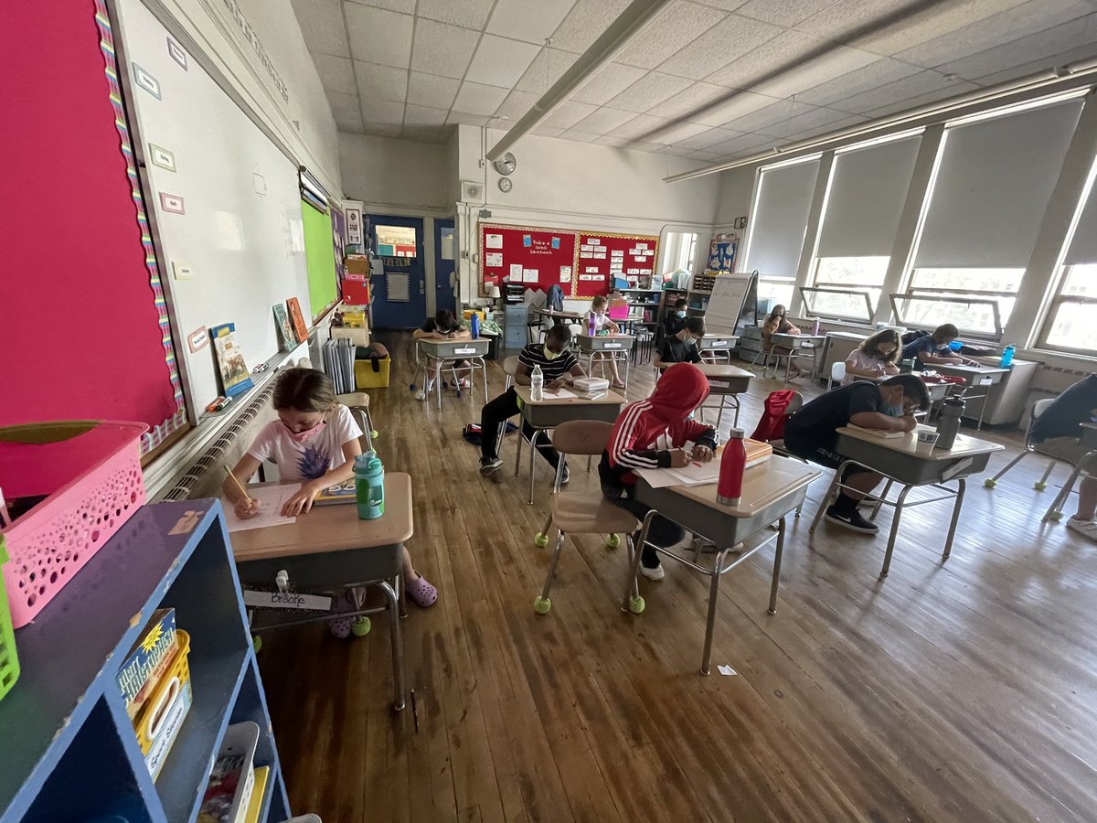 Drawing Day, we incorporated our love art with our love of books! It was such a peaceful way to end our afternoon!