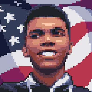 3rd one's the charm as they say... 😉

Especially when it's Muhammad Ali - with motion!  Just sayin' 🌟😁