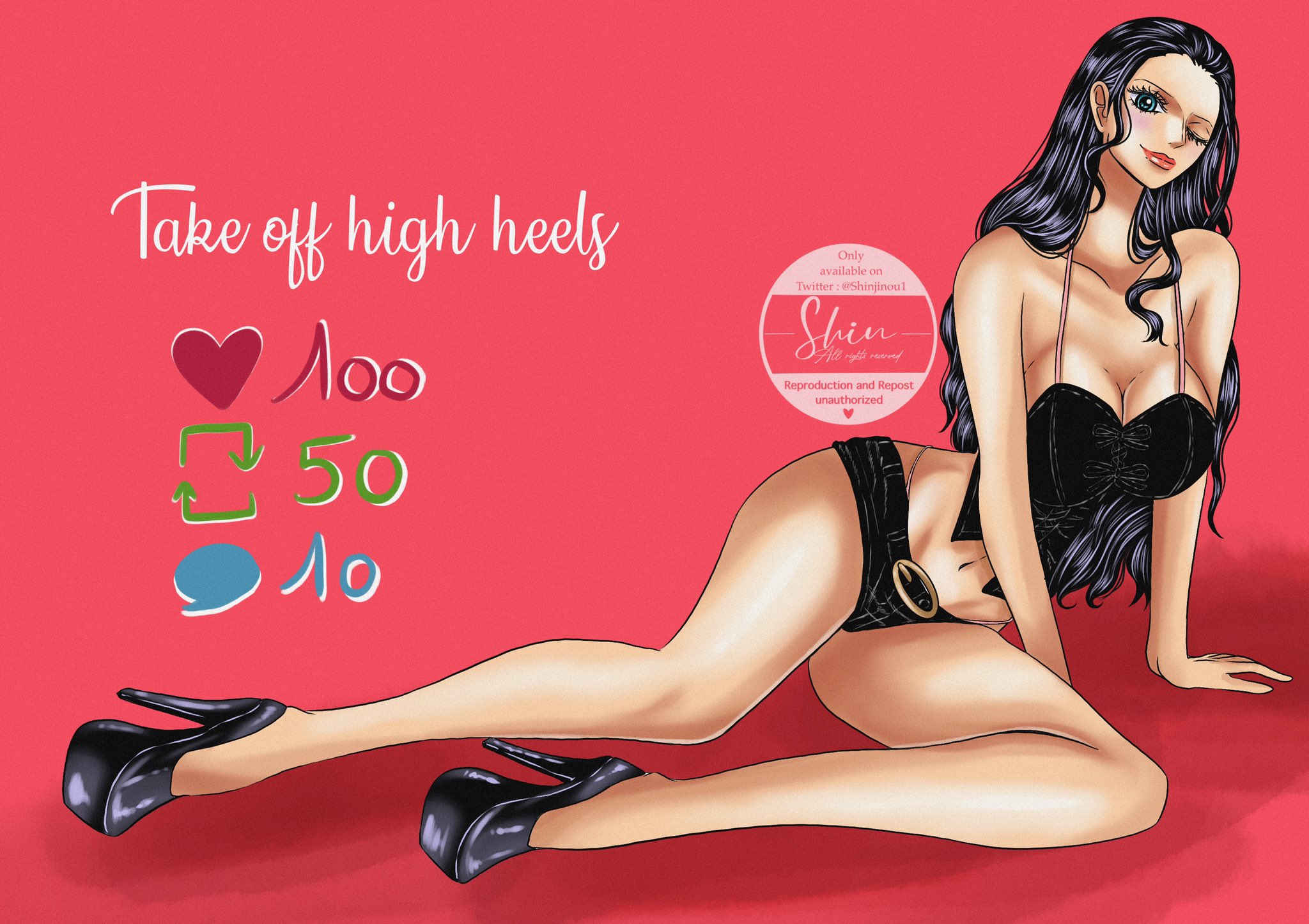 Lady Shin on X: 🌟2000 followers event 🌟 As promised here is the undress  character challenge to celebrate the 2K ~✨ I hope that we will get to the  final step, I