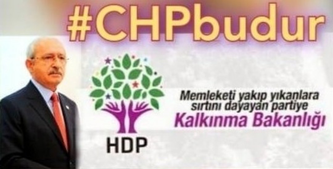 sultanrtehan's tweet photo. Daha ortada hiçbir şey olmamasına rağmen, Cumhurbaşkanlığı Yardımcılıklarını paylaşıyor, bakanlıkları kendi aralarında dağıtıyorlar. Ve bunu HDP gibi ihanetin ta kendisi, terörün bizzat odağı olan bir partiyle birlikte, hatta onu merkeze alarak yapıyorlar. #ChpBudur https://t.co/3DtfIPP5ZV