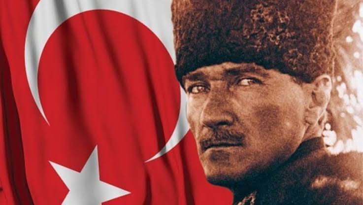 19 Mayıs Atam saygı özlem ve minnetle ❤️🇹🇷