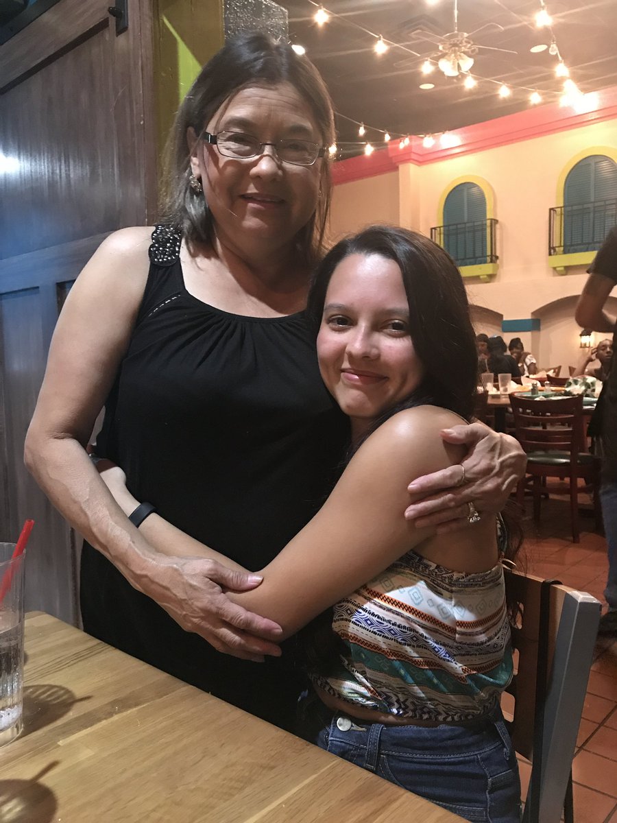 Today’s one of those days where I was fine until one tear came and then there was no stopping them. These waves of grief sure can come of out nowhere sometimes. What I would give to be in your arms again Mommy.