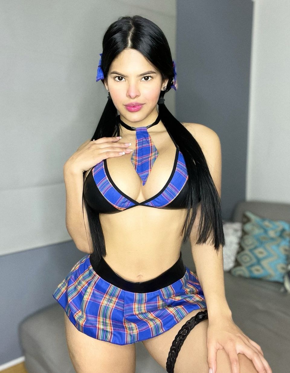 LoverFans on X: She is Kimberly Delgado. Kimberly is an amazing Venezuelan  model. She has a perfect body and a sweet angel face. Follow her for FREE  on her Loverfans channel and