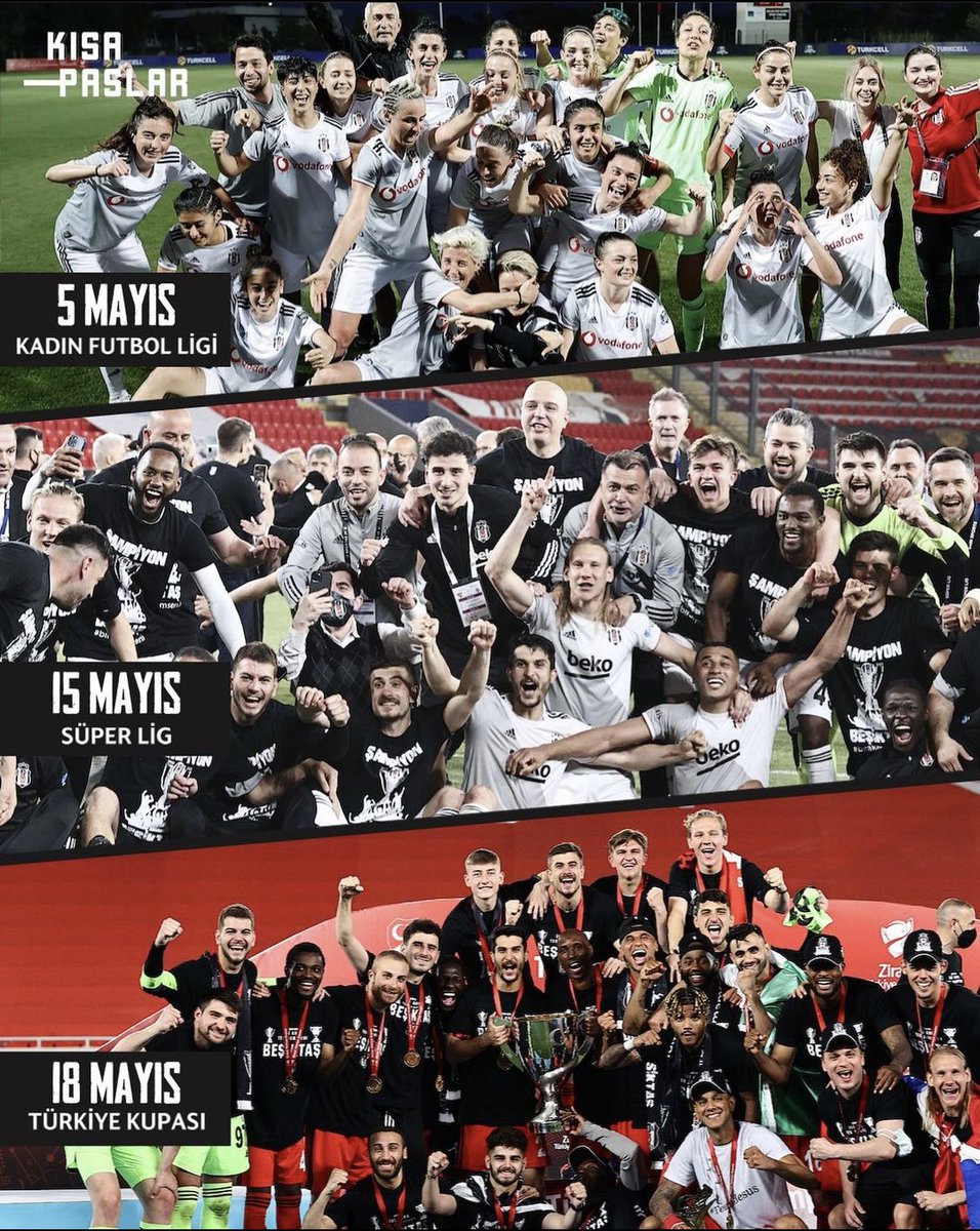 GURURLAN BURASI BEŞİKTAŞ ALAYINA GİDER 🦅⚫⚪💪🏆