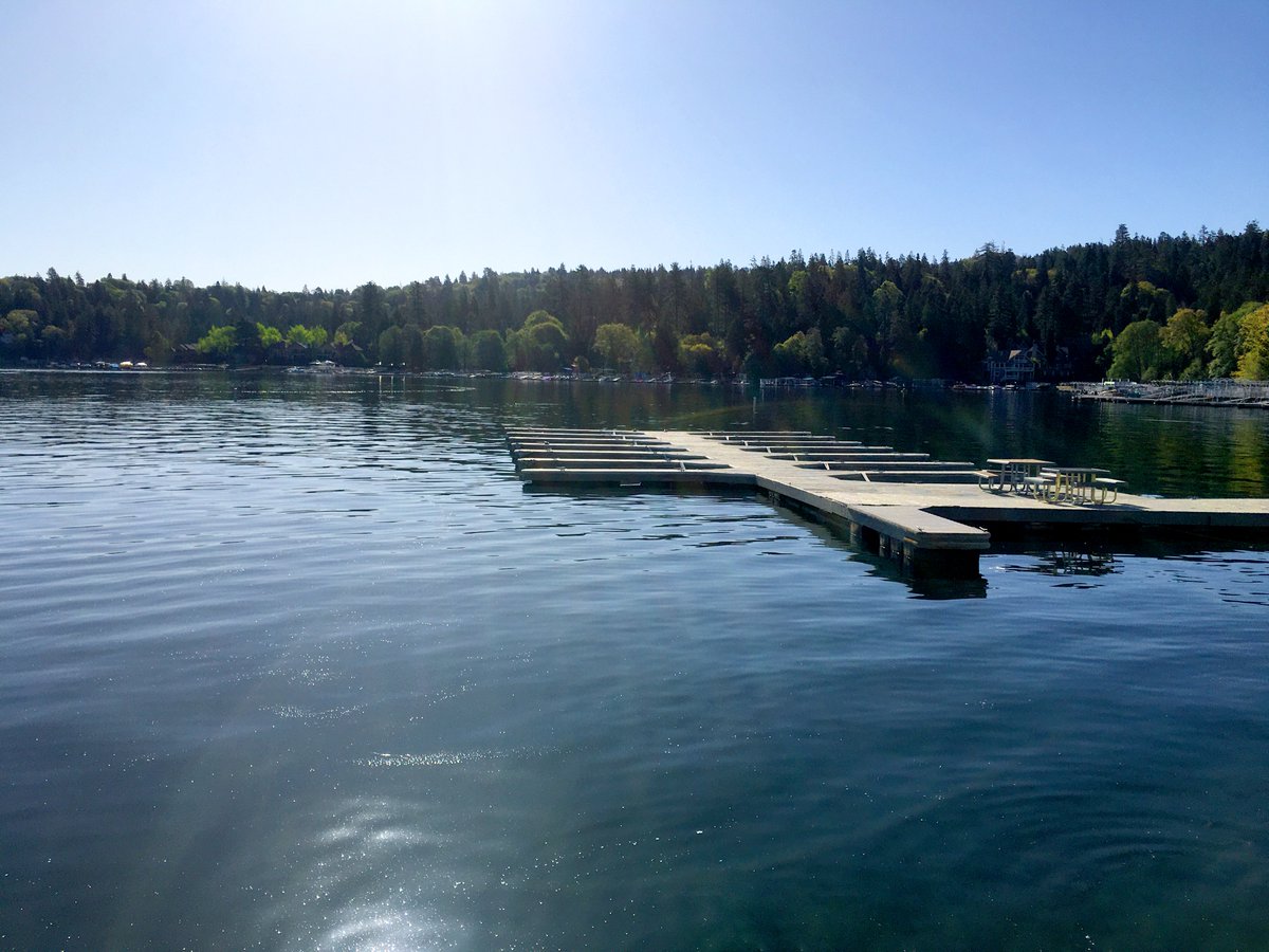 v100% Pure Peace &amp; Quiet...

#ilovelakearrowhead #lakearrowhead #maketheescape #escapetothelake #myparadise #lakedays #lakelife #peaceandquiet #benchmarkresortsandhotels #benchmarkresorts